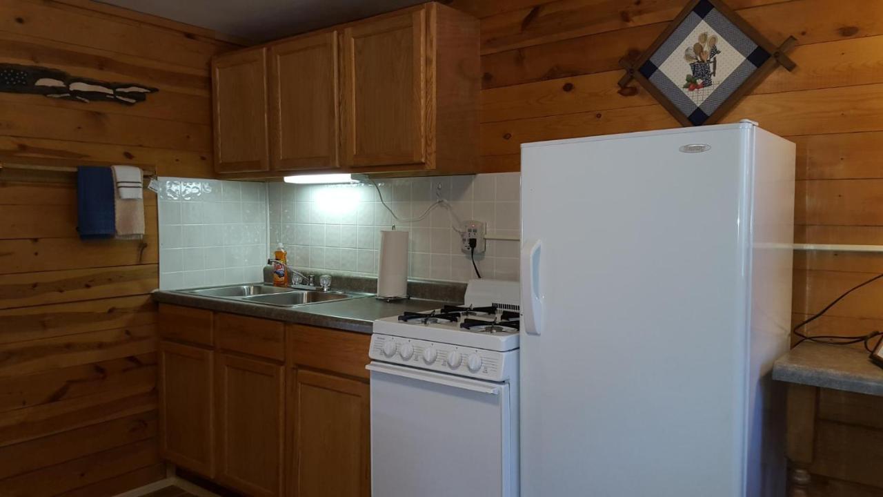 Allen Gulch Cabins Hill City Exterior photo