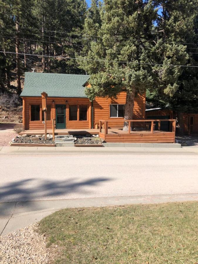 Allen Gulch Cabins Hill City Exterior photo