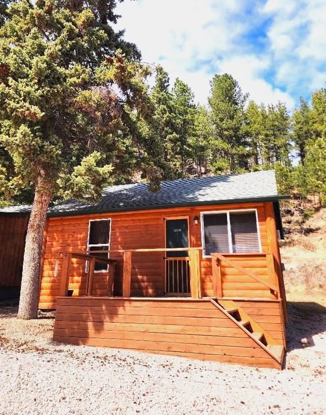 Allen Gulch Cabins Hill City Exterior photo